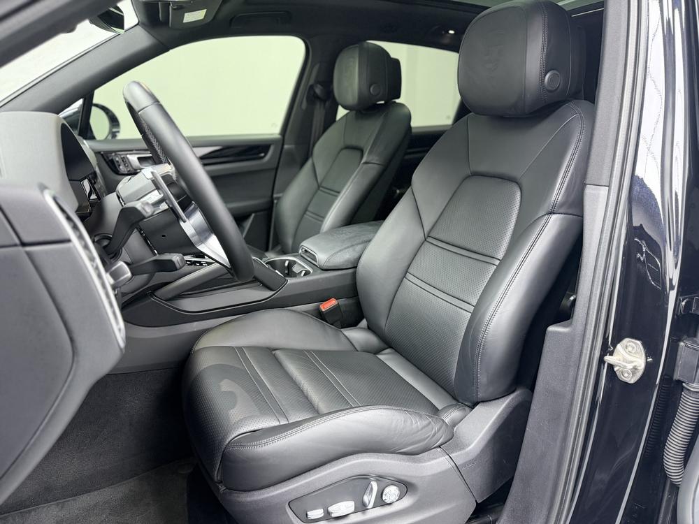 Porsche Cayenne E-Hybrid