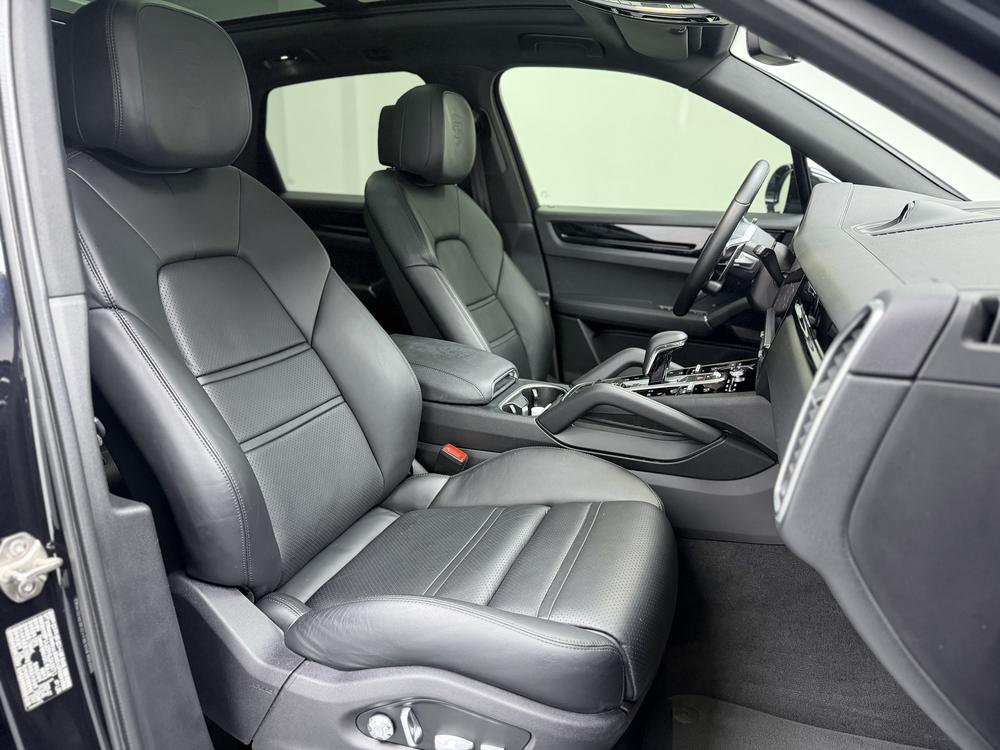 Porsche Cayenne E-Hybrid