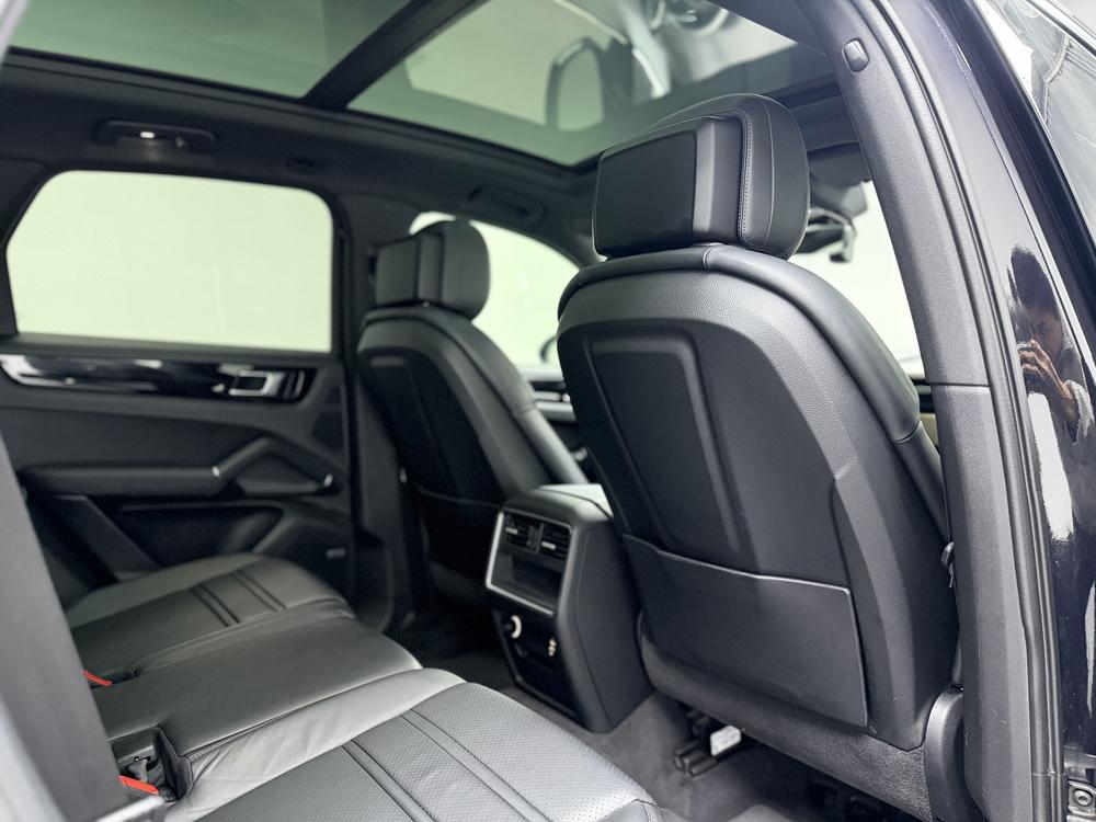 Porsche Cayenne E-Hybrid