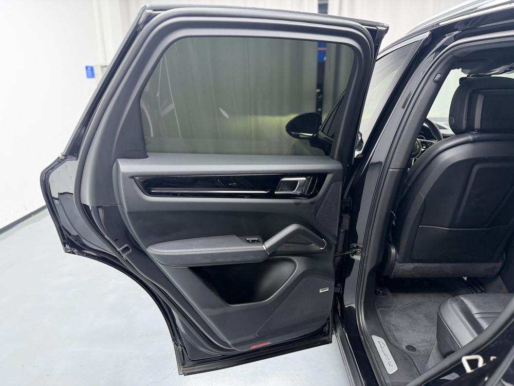Porsche Cayenne E-Hybrid
