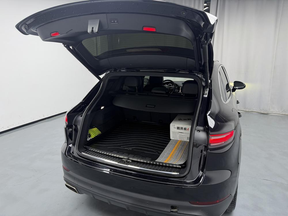 Porsche Cayenne E-Hybrid