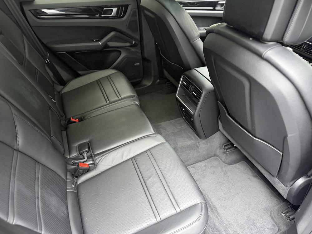 Porsche Cayenne E-Hybrid