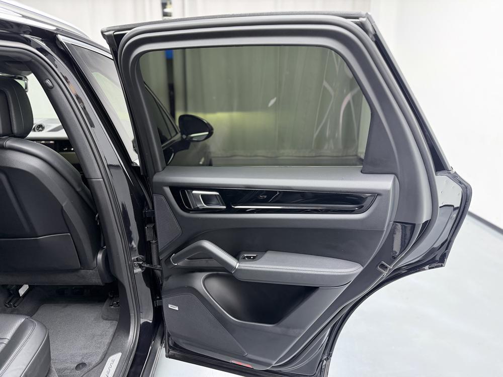 Porsche Cayenne E-Hybrid