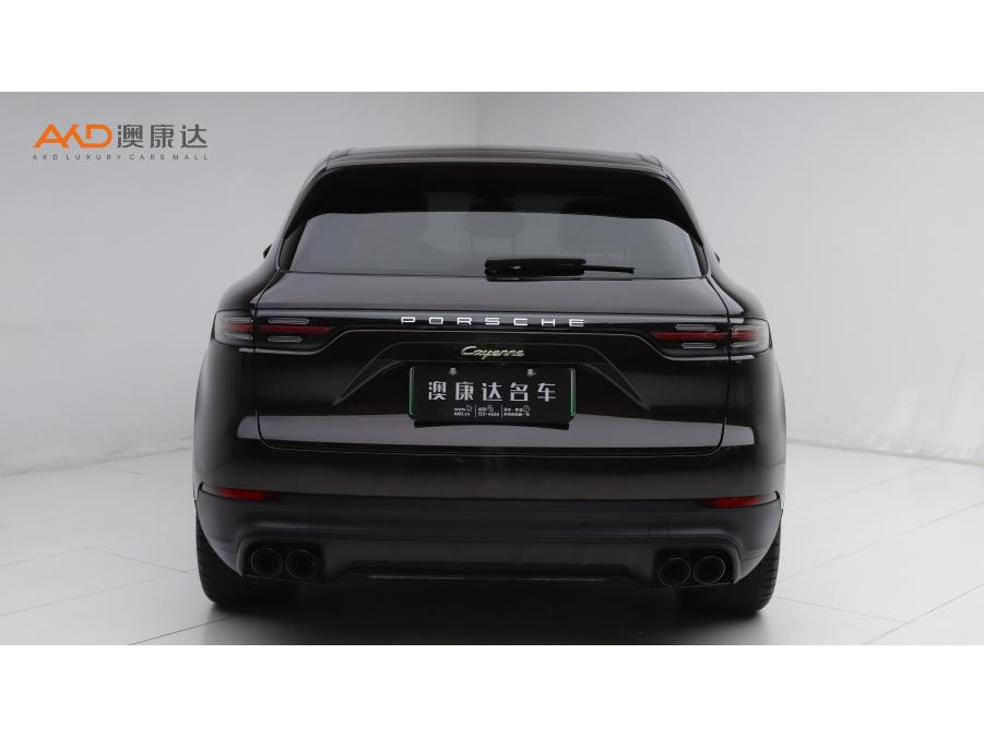 Porsche Cayenne E-Hybrid