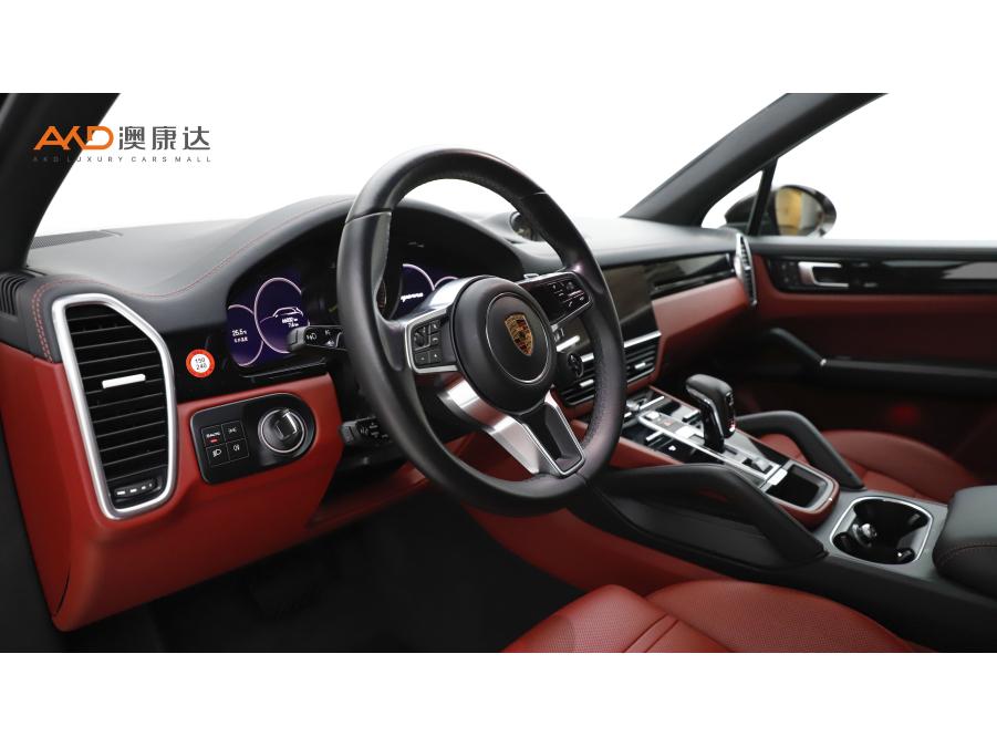 Porsche Cayenne E-Hybrid