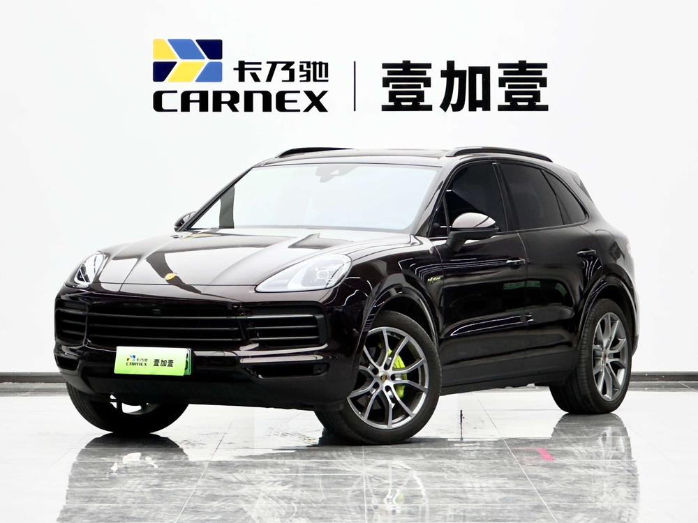 Porsche Cayenne E-Hybrid
