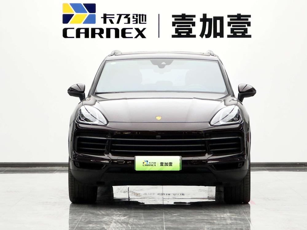 Porsche Cayenne E-Hybrid
