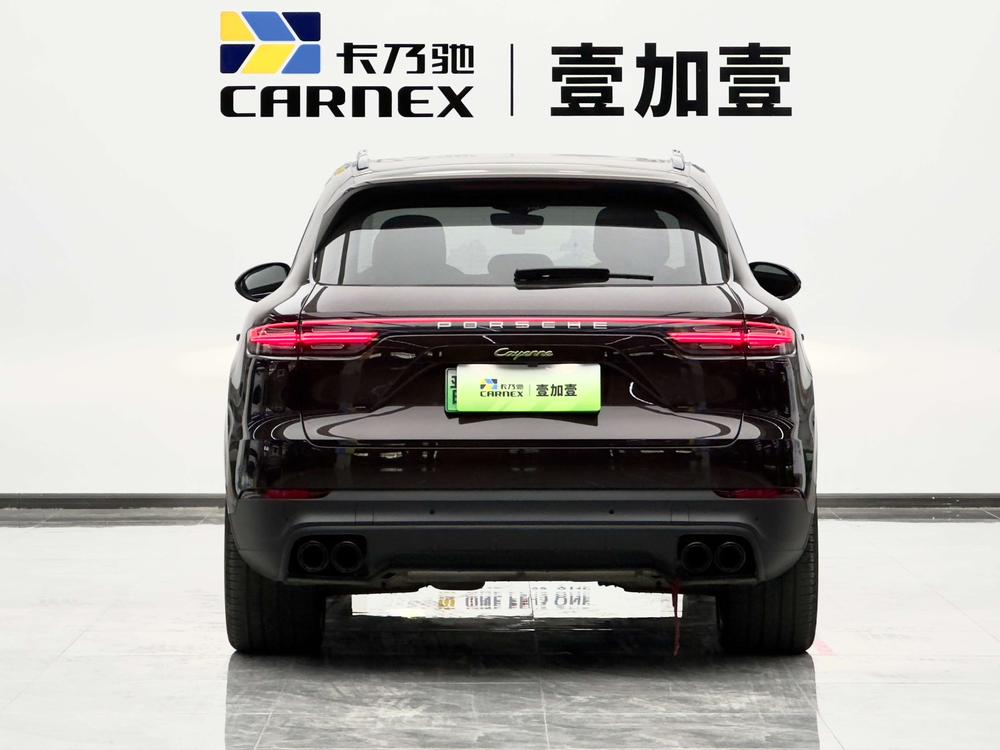 Porsche Cayenne E-Hybrid