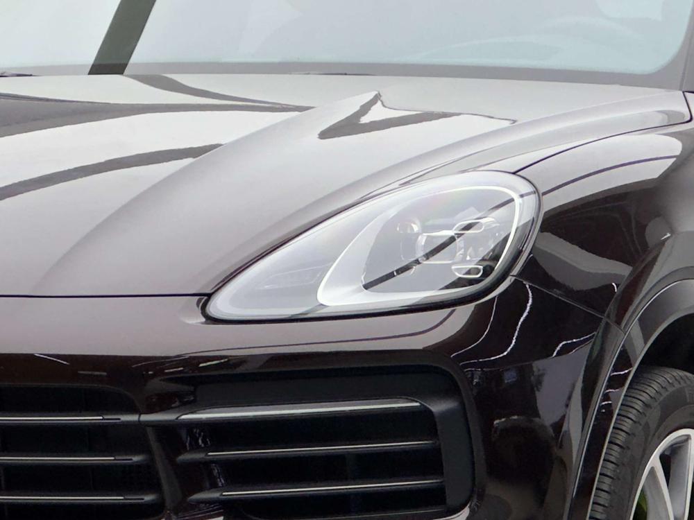 Porsche Cayenne E-Hybrid