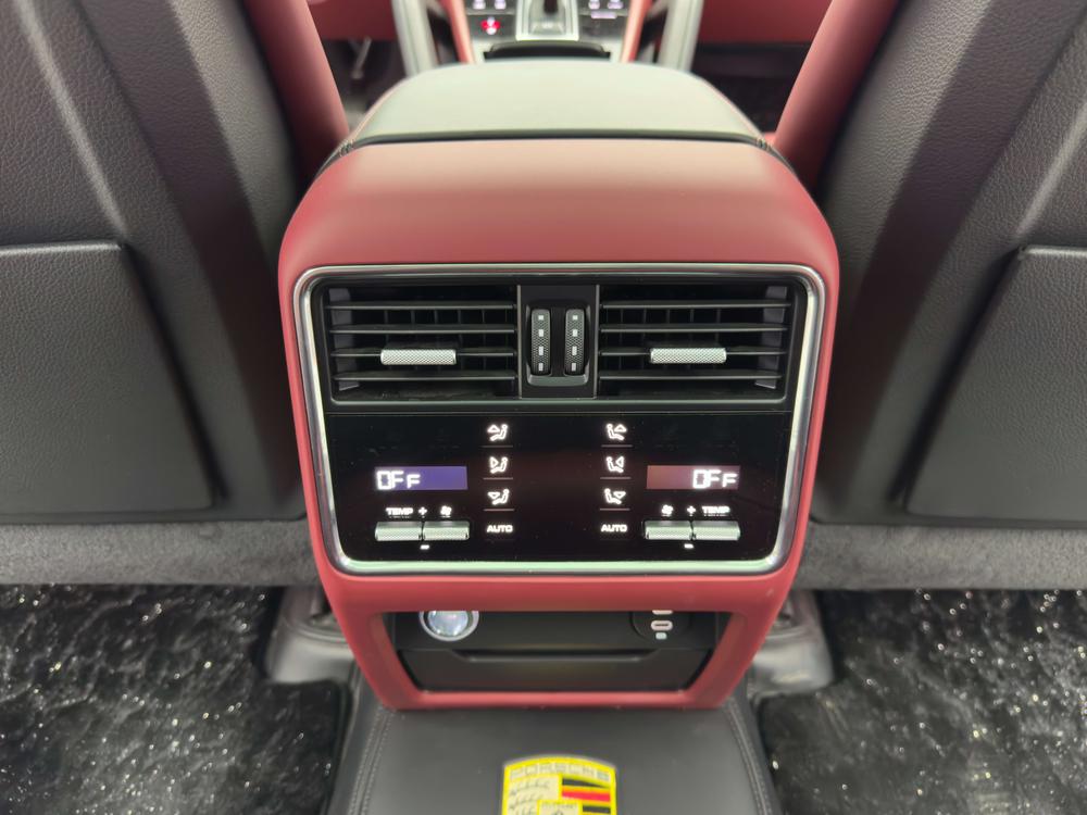 Porsche Cayenne E-Hybrid