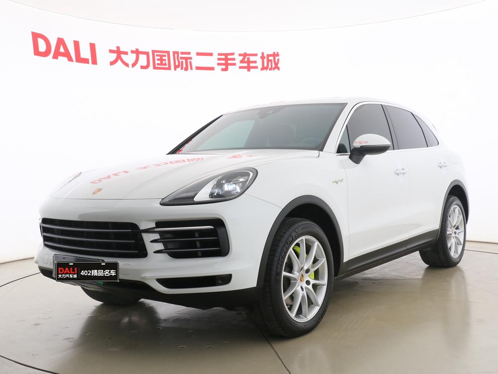 Porsche Cayenne E-Hybrid