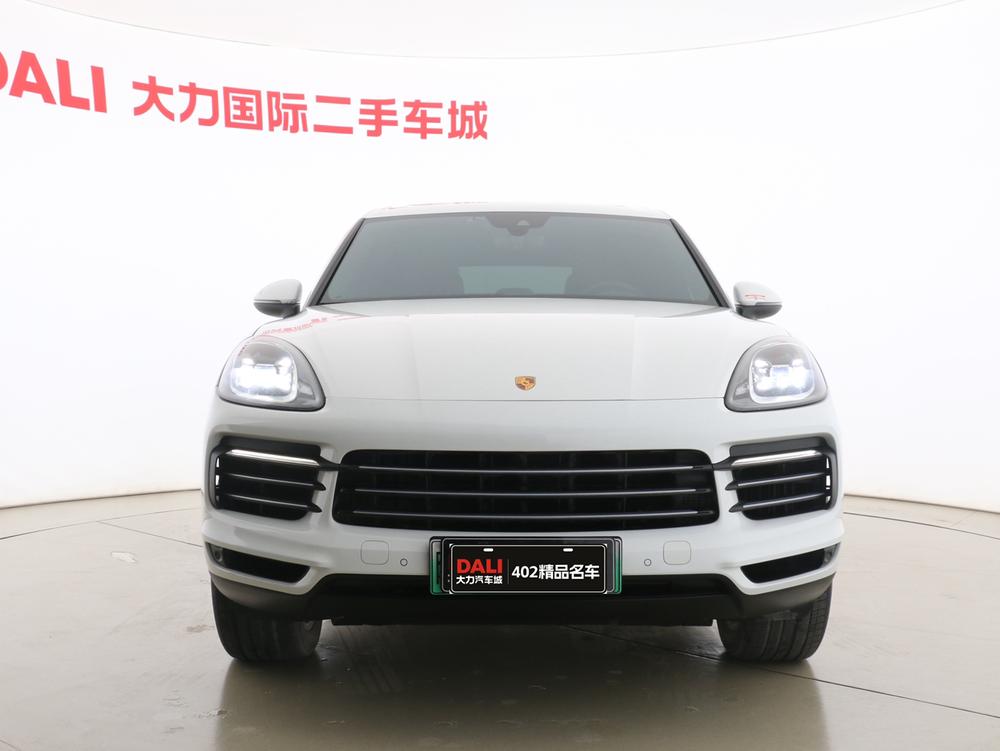 Porsche Cayenne E-Hybrid