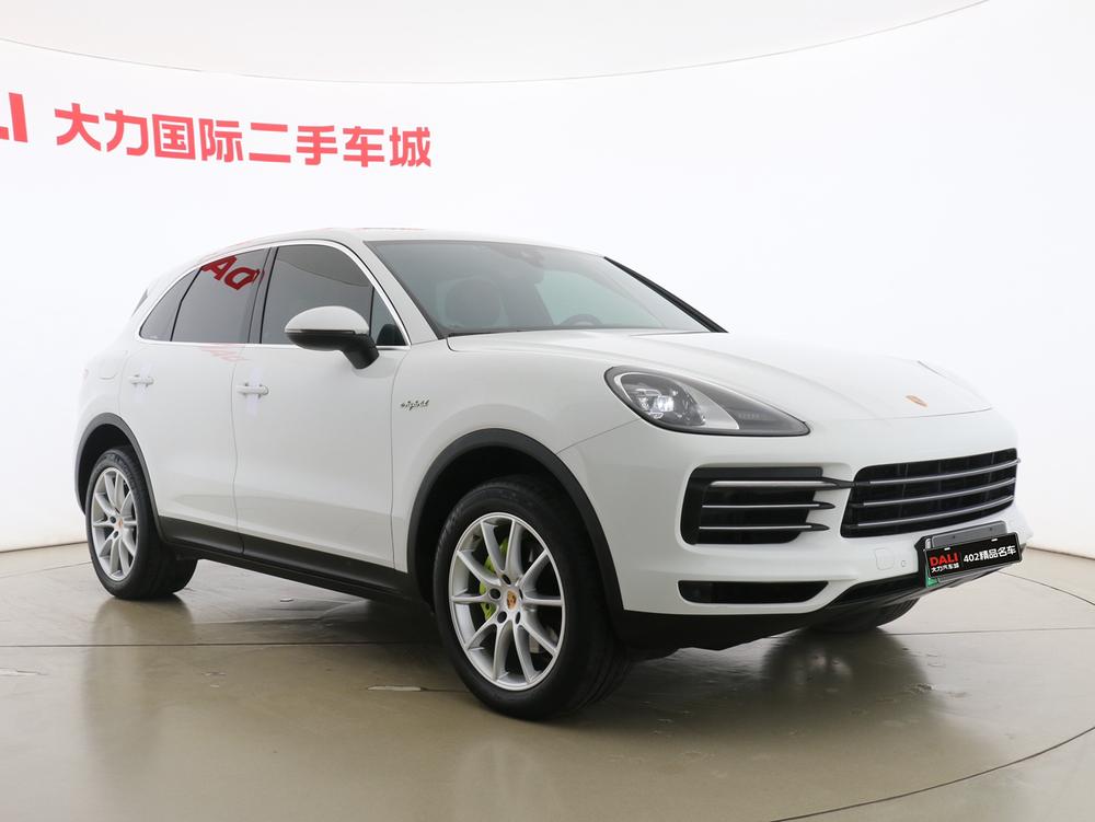 Porsche Cayenne E-Hybrid