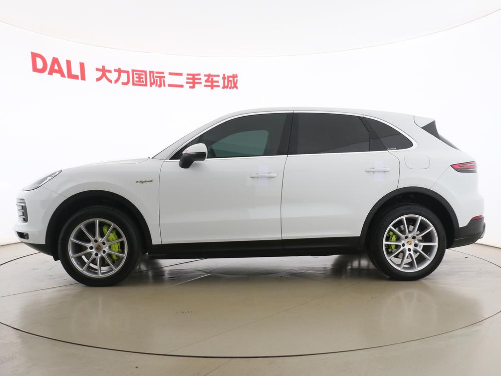 Porsche Cayenne E-Hybrid