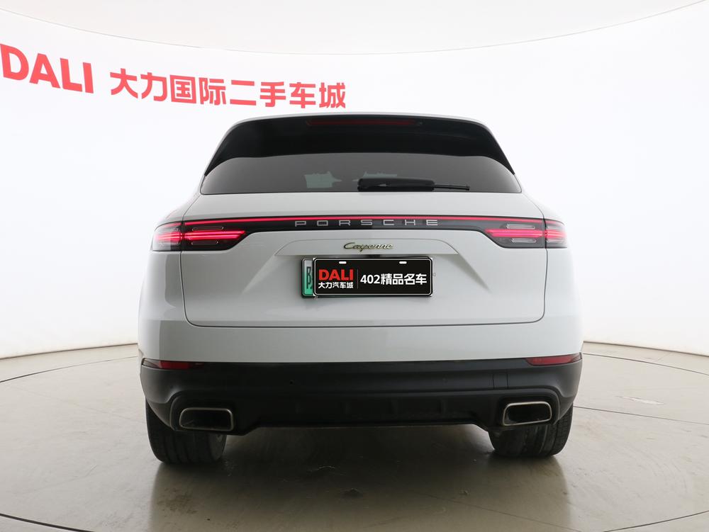 Porsche Cayenne E-Hybrid
