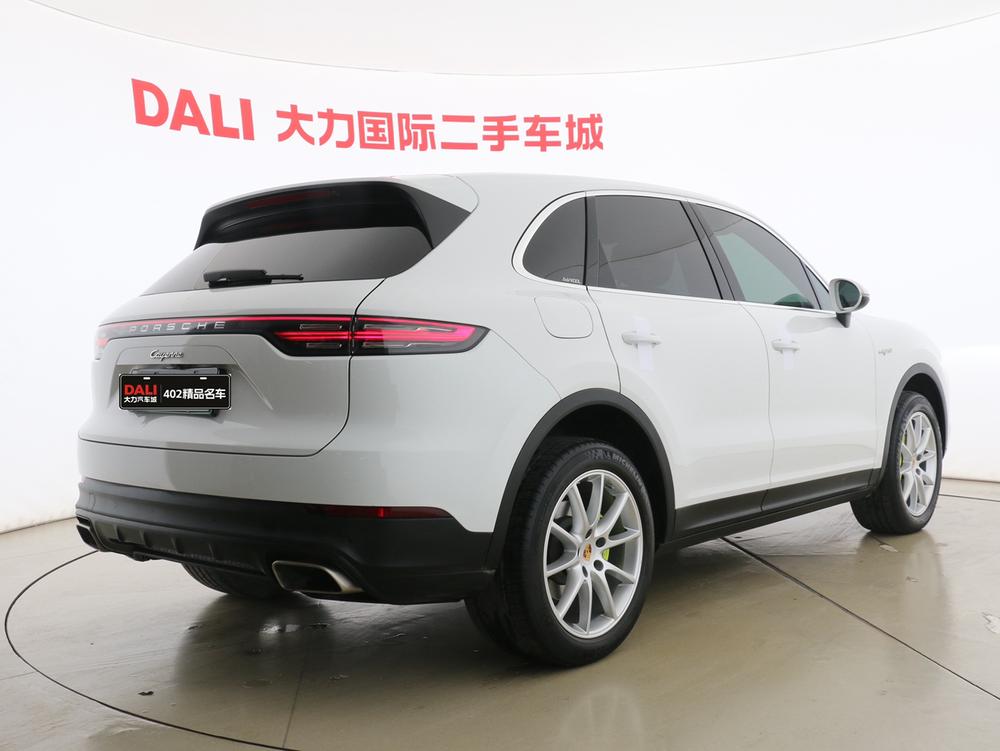 Porsche Cayenne E-Hybrid