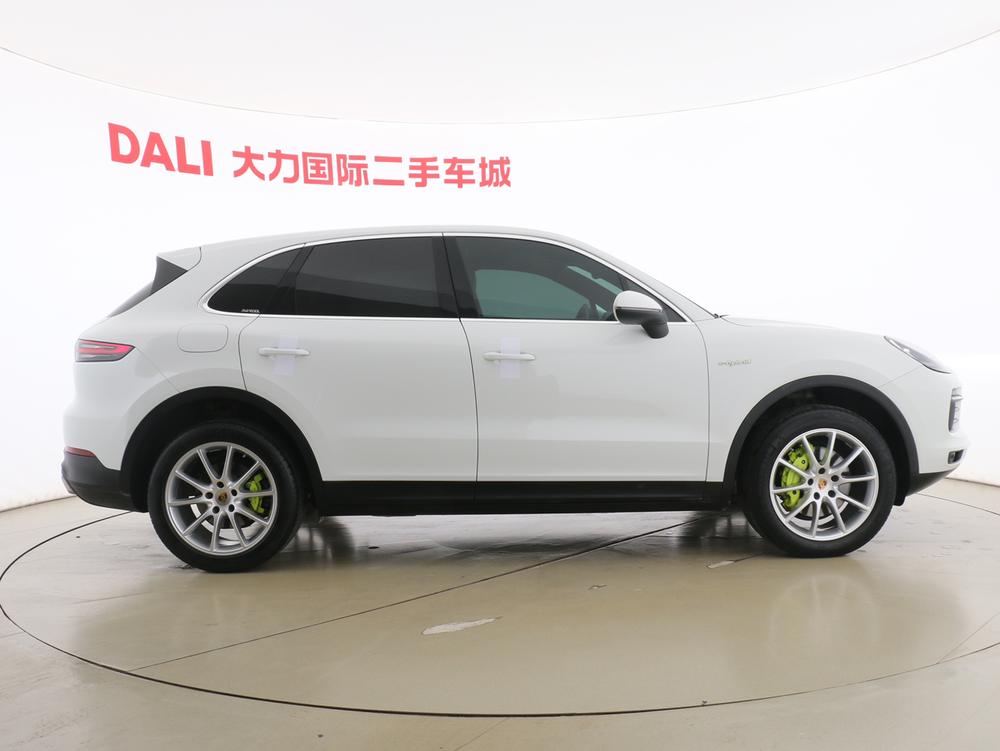 Porsche Cayenne E-Hybrid