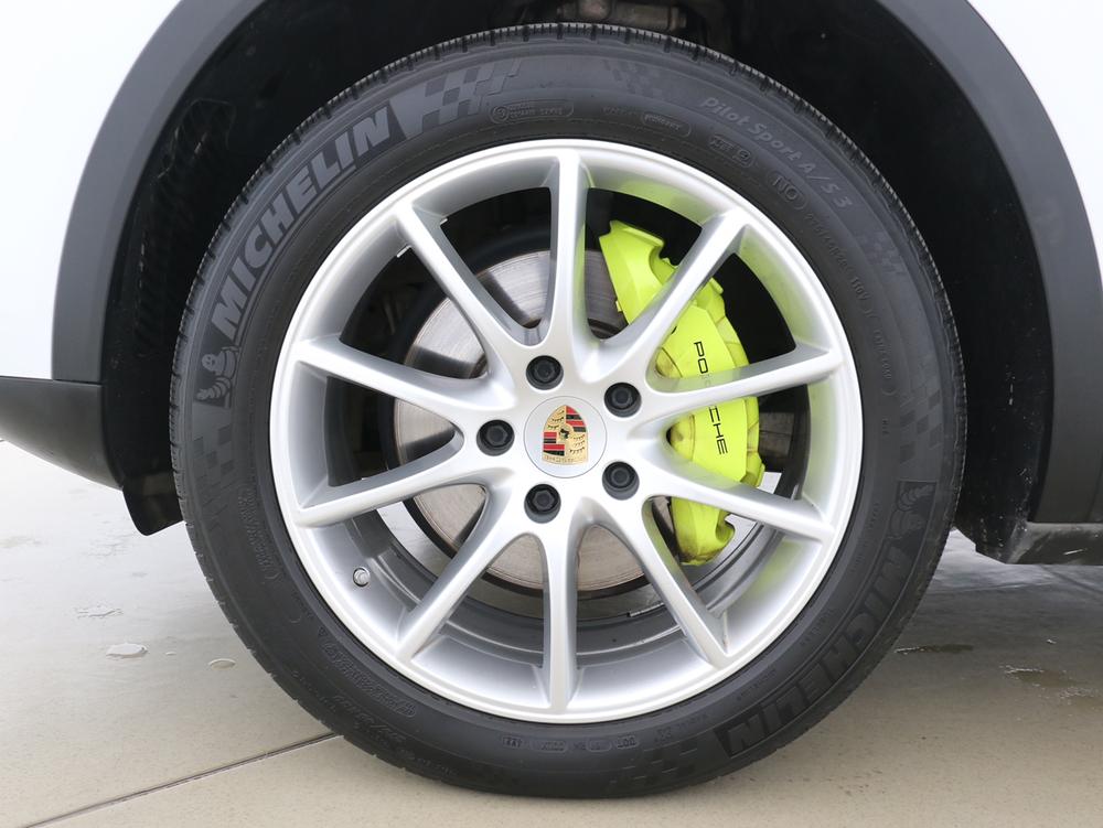 Porsche Cayenne E-Hybrid