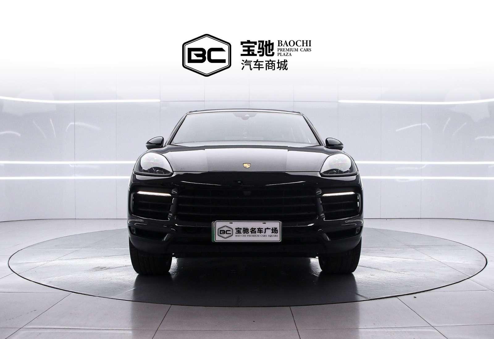 Porsche Cayenne E-Hybrid