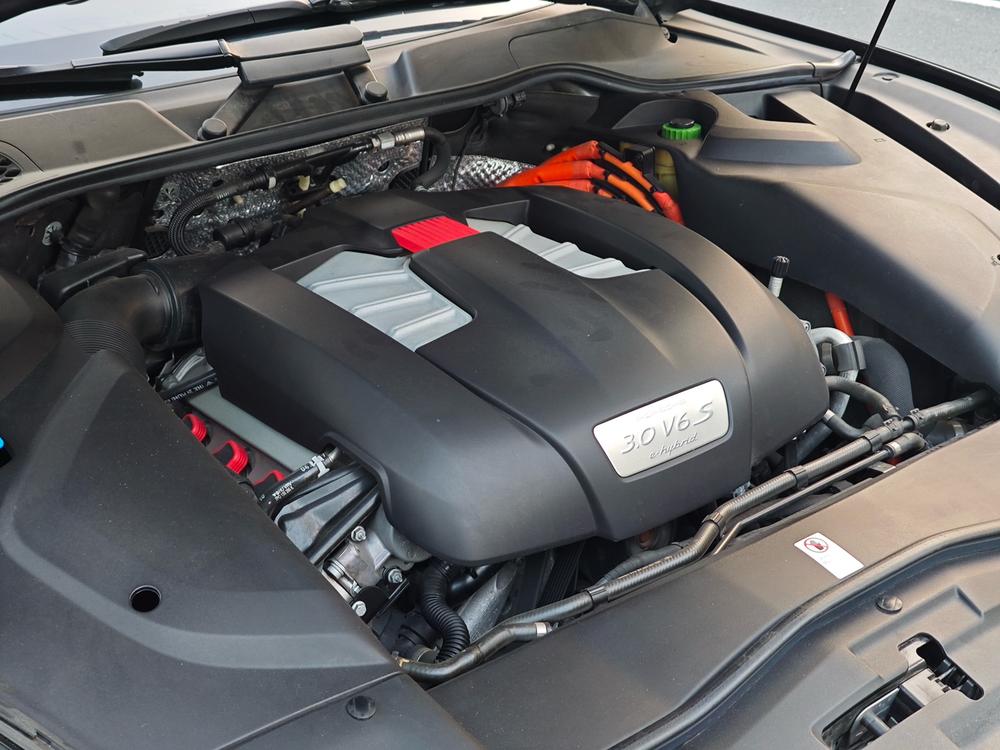 Porsche Cayenne E-Hybrid