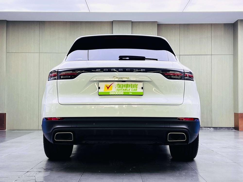 Porsche Cayenne E-Hybrid