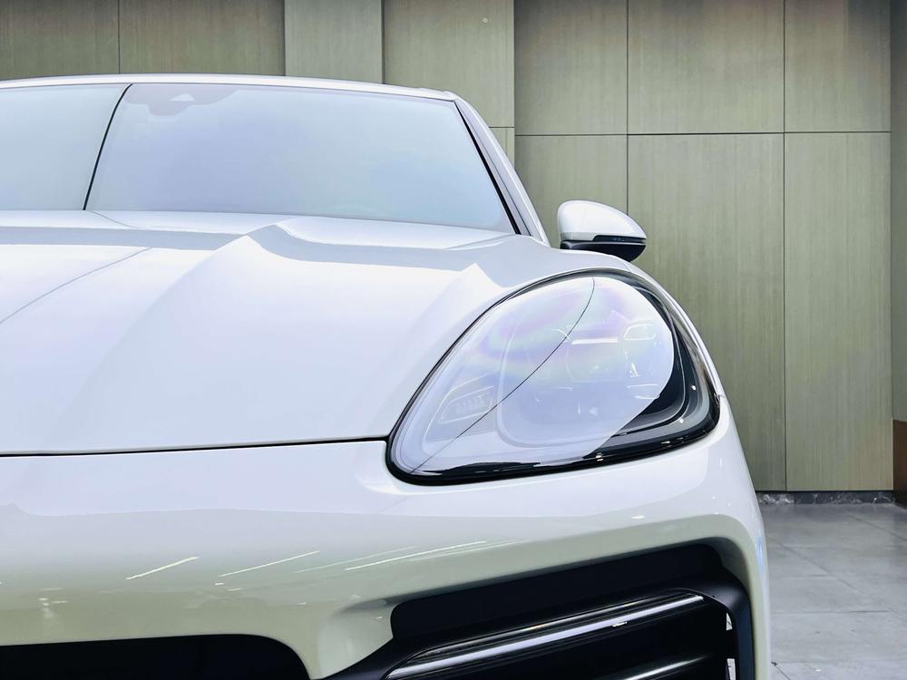 Porsche Cayenne E-Hybrid