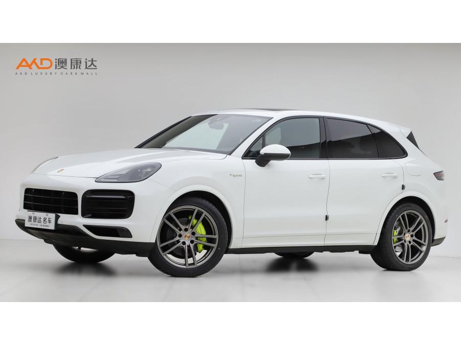 Porsche Cayenne E-Hybrid