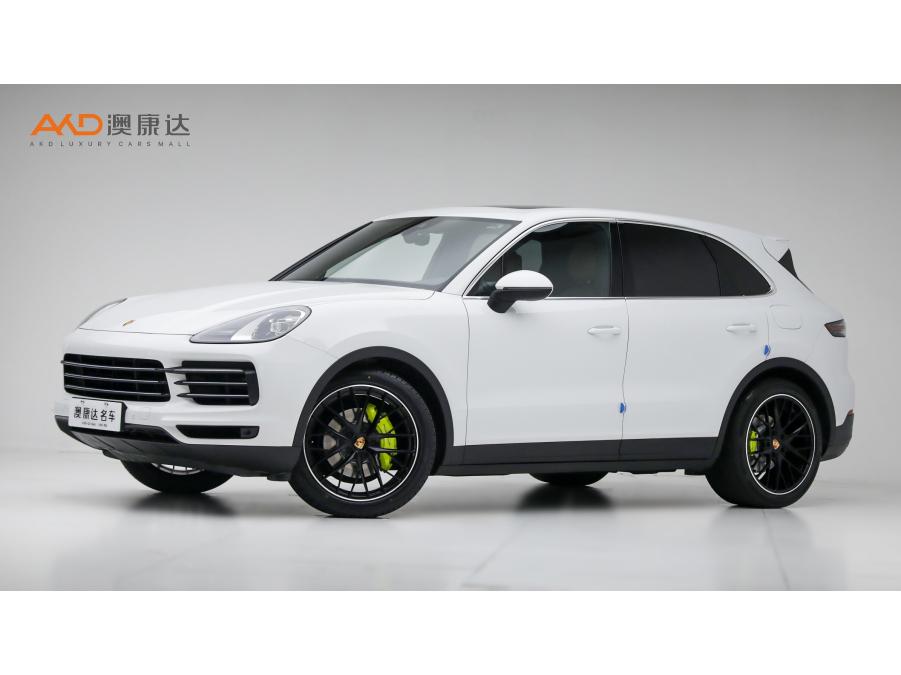 Porsche Cayenne E-Hybrid