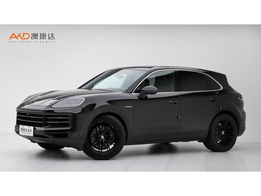 Porsche Cayenne E-Hybrid