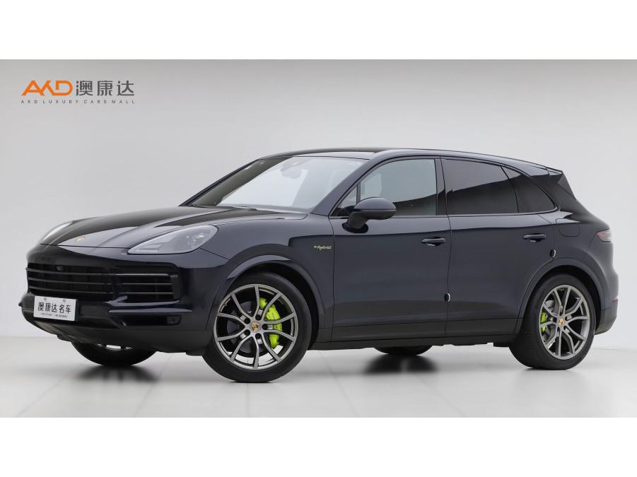Porsche Cayenne E-Hybrid