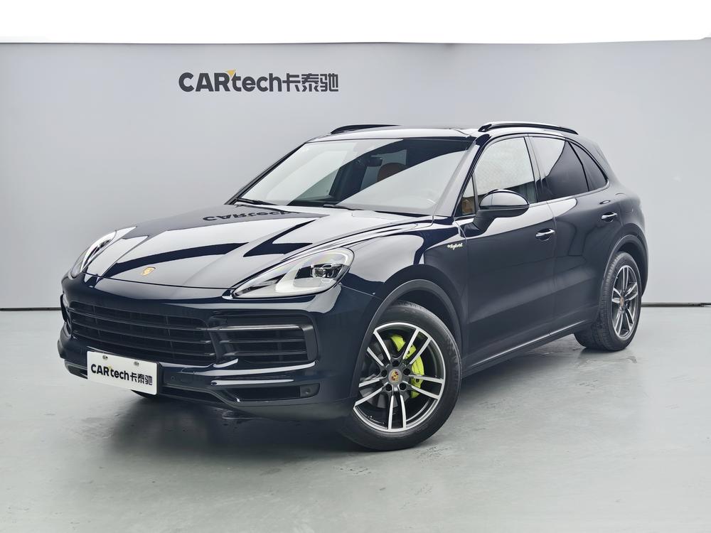 Porsche Cayenne E-Hybrid