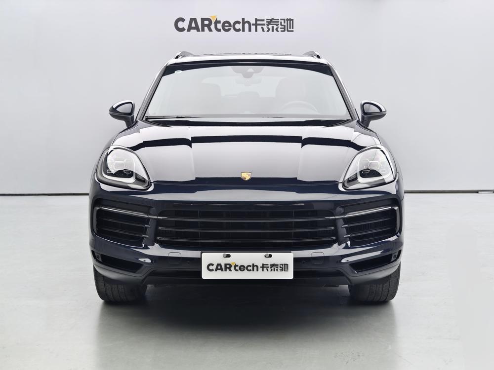 Porsche Cayenne E-Hybrid