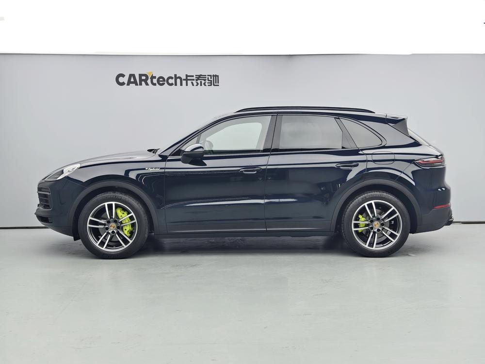 Porsche Cayenne E-Hybrid