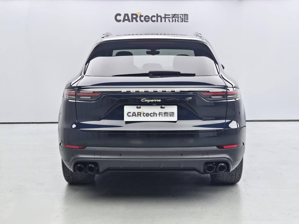 Porsche Cayenne E-Hybrid