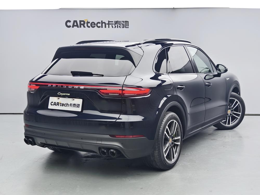 Porsche Cayenne E-Hybrid