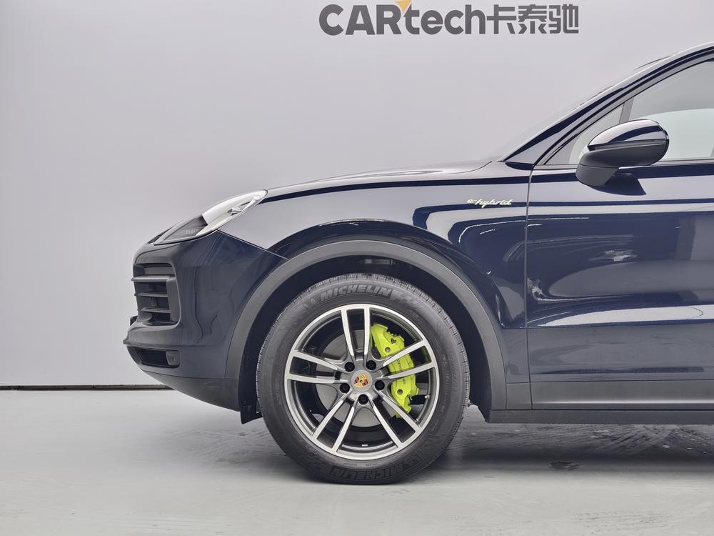 Porsche Cayenne E-Hybrid