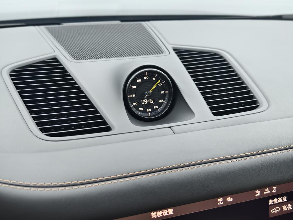 Porsche Cayenne E-Hybrid