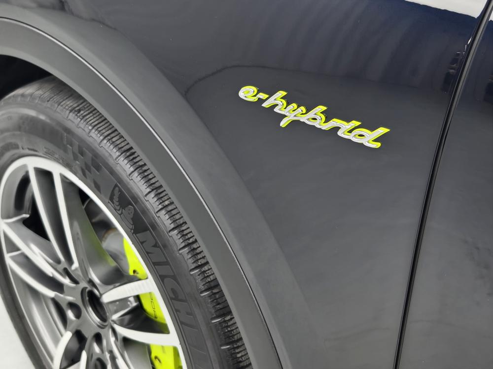 Porsche Cayenne E-Hybrid