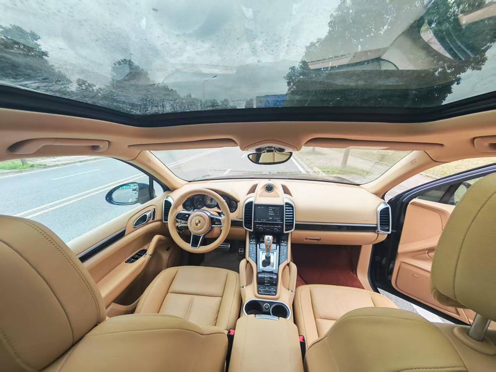 Porsche Cayenne E-Hybrid