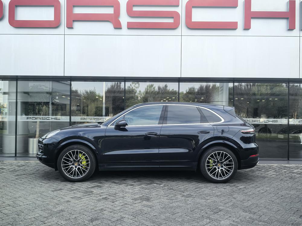 Porsche Cayenne E-Hybrid