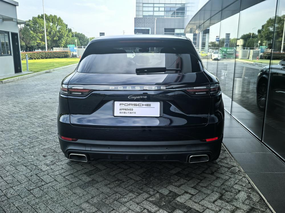 Porsche Cayenne E-Hybrid