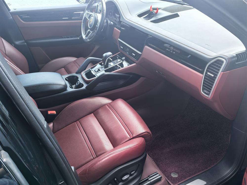 Porsche Cayenne E-Hybrid