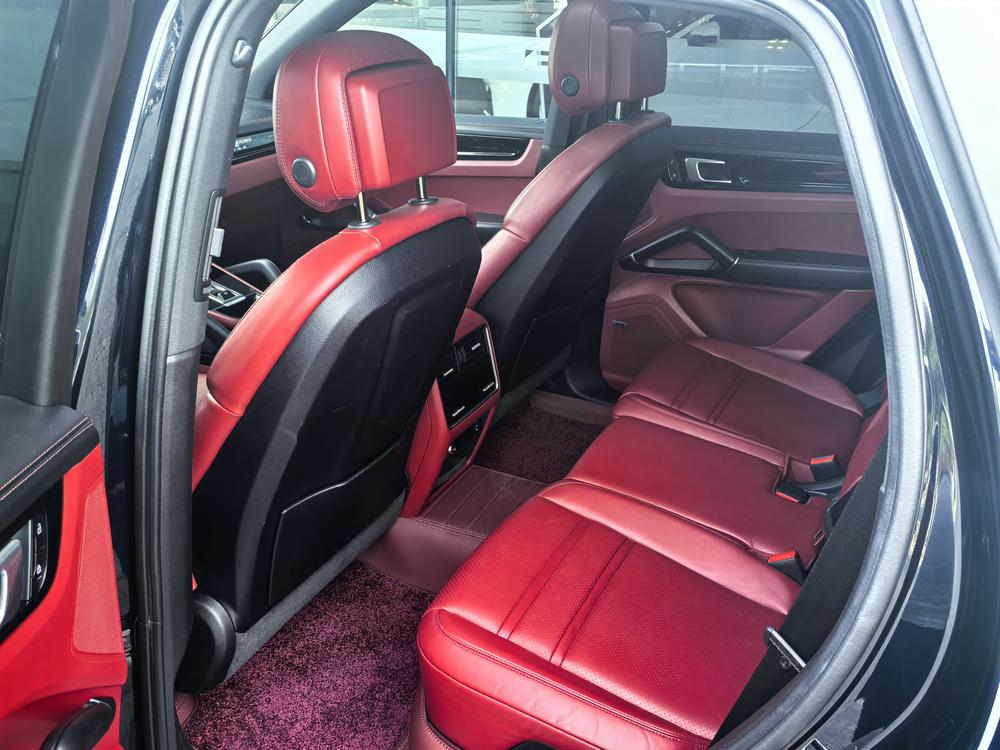 Porsche Cayenne E-Hybrid