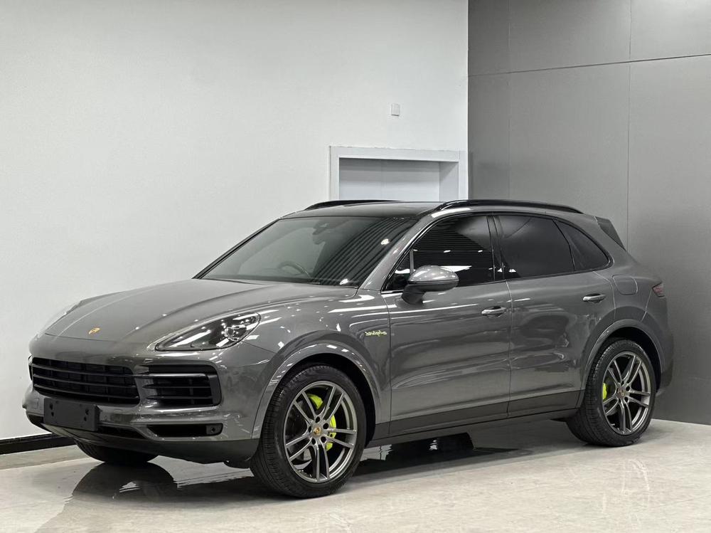 Porsche Cayenne E-Hybrid