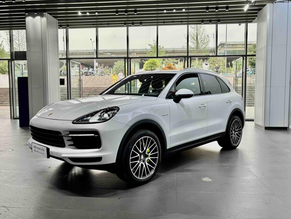 Porsche Cayenne E-Hybrid