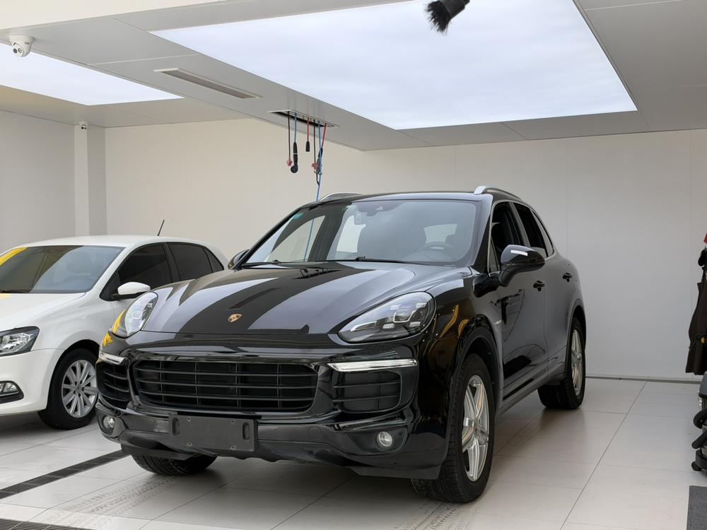Porsche Cayenne E-Hybrid