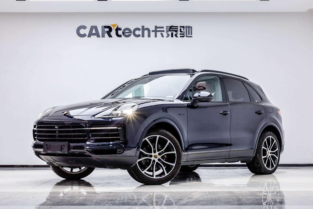 Porsche Cayenne E-Hybrid