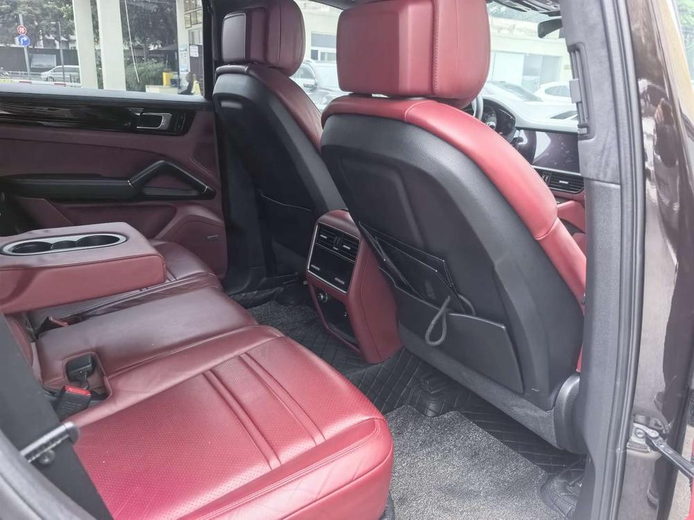 Porsche Cayenne E-Hybrid