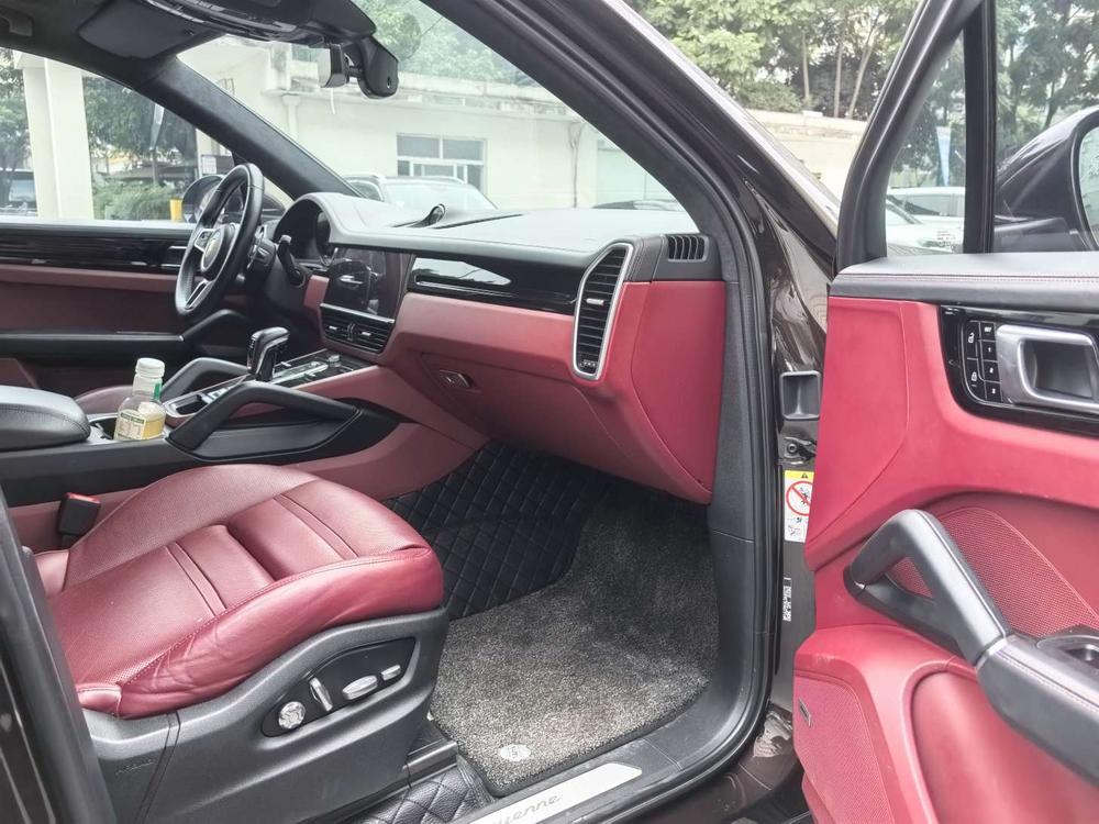 Porsche Cayenne E-Hybrid