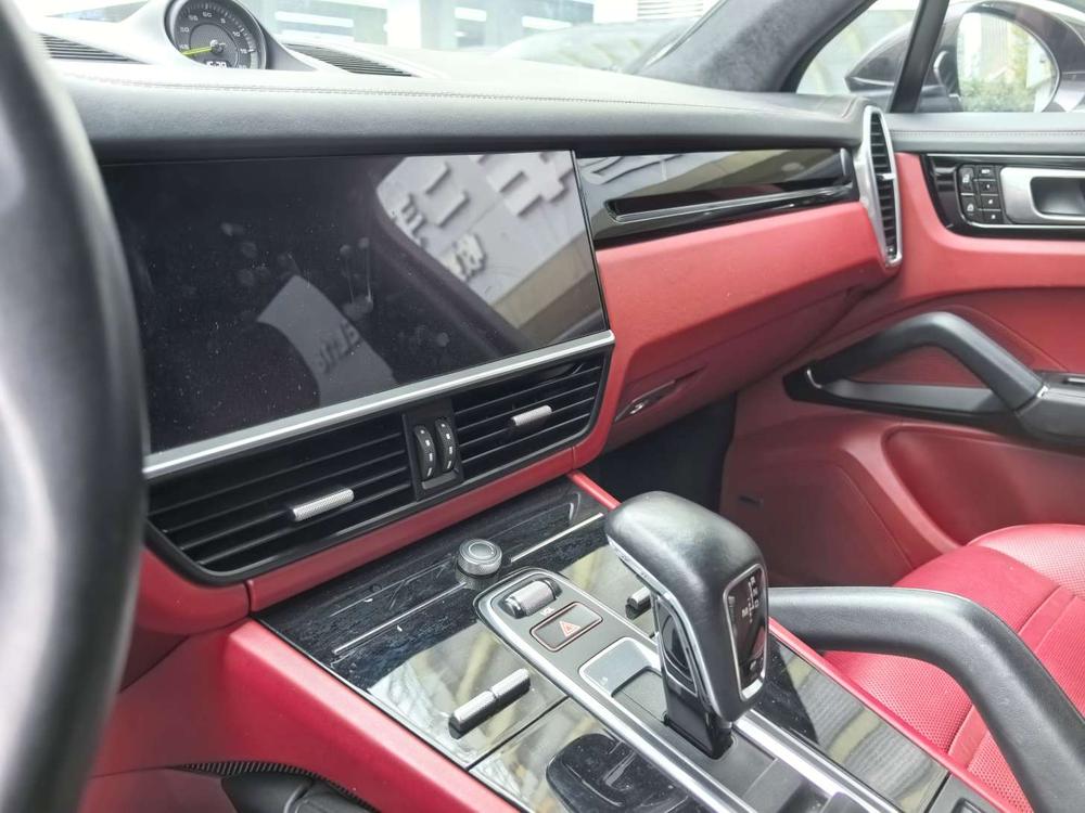 Porsche Cayenne E-Hybrid
